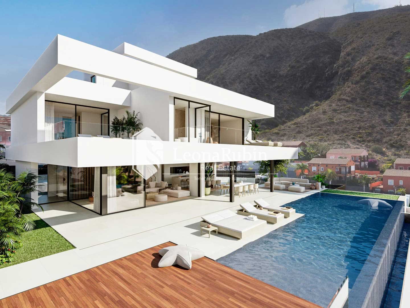 Aqua Eight Villas A, Los Christianos