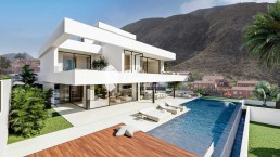 Aqua Eight Villas A, Los Christianos