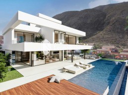 Aqua Eight Villas A, Los Christianos