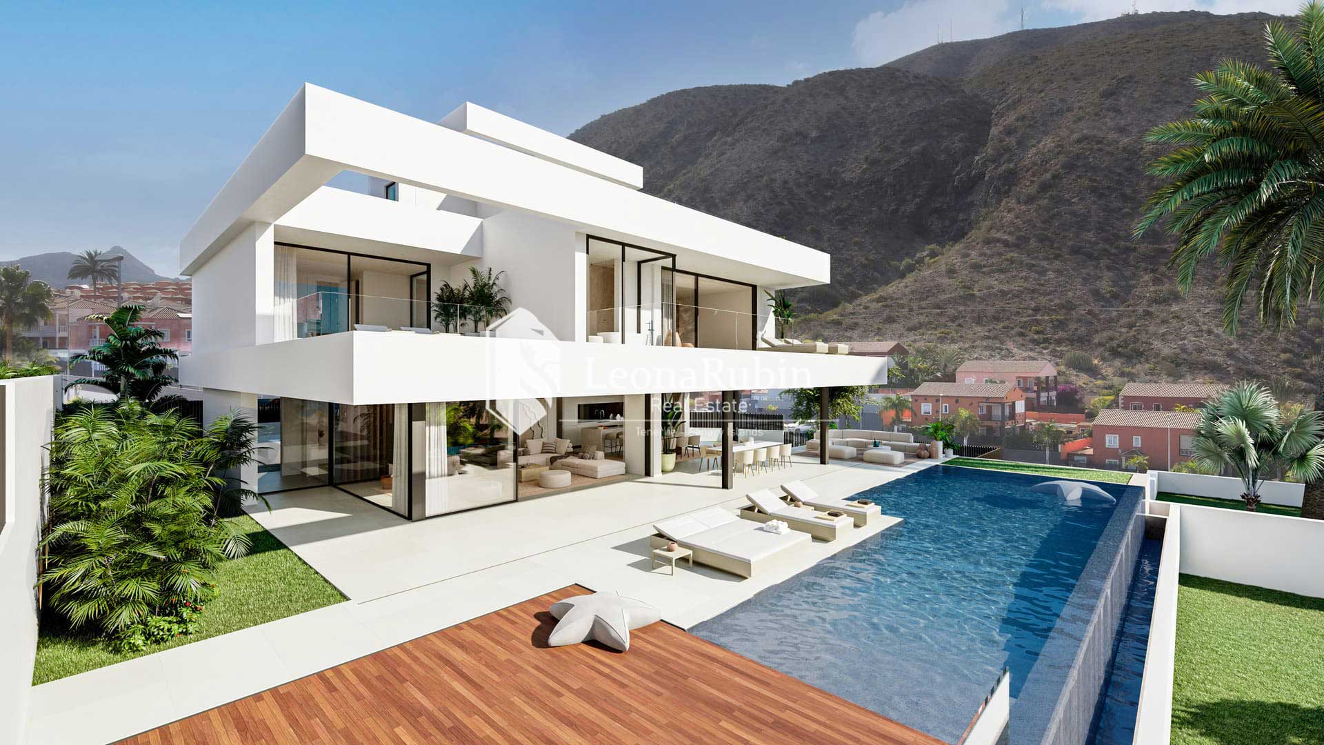 Aqua Eight Villas A, Los Christianos