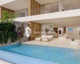 Aqua Sky Pearl & Diamond Dublex Suites mit Privatpool, Los Gigantes Tenerife