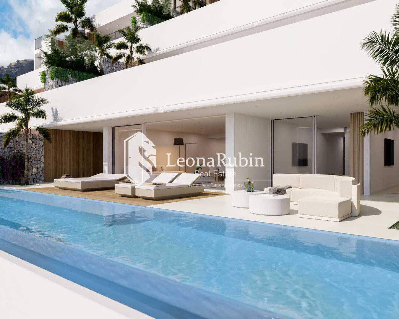 Aqua Sky Grand Superior & Premier Suites Los Gigantes , 1.795.000,00€