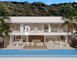 Erstklassige Villen Kanarische Insel