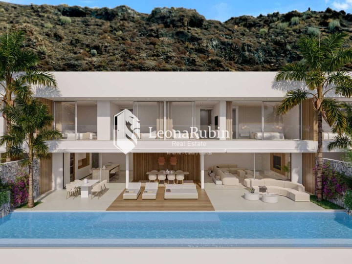 Erstklassige Villen Kanarische Insel