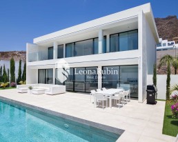 Aqua Leo Villa in Costa Adeje,