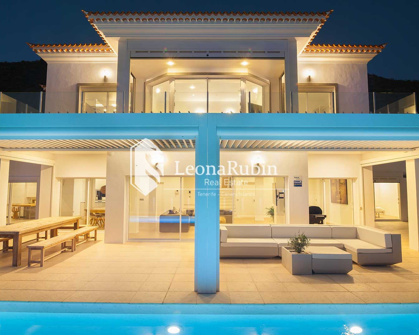 Aqua Luna Villa, Costa Adeje, Immobilien