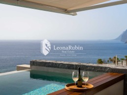 Aqua Suites Luxus Penthouse A01 Los Gigantes Tenerife South
