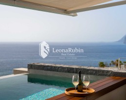 Aqua Suites Penthouse A01, Immobilie