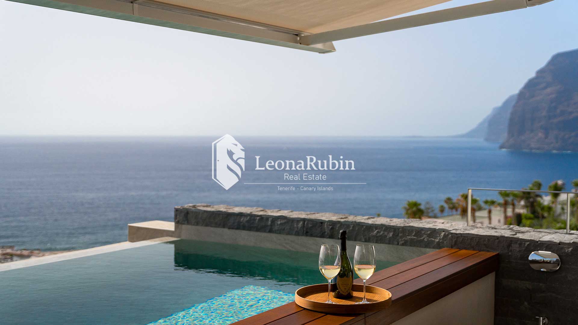 Picture Idea: Aquas Suites Luxury Penthouse With Pool In South Tenerife