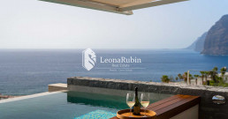 AQUAS SUITES – Luxus-Penthouse in Los Gigantes Teneriffa