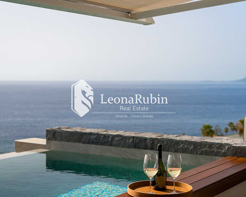 AQUAS SUITES – Luxus-Penthouse in Los Gigantes Teneriffa