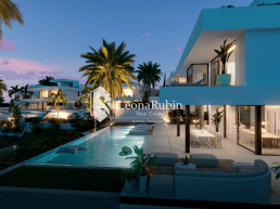Luxusvilla mit Meerblick auf Teneriffa Süd – LeonaRubin Immobilien